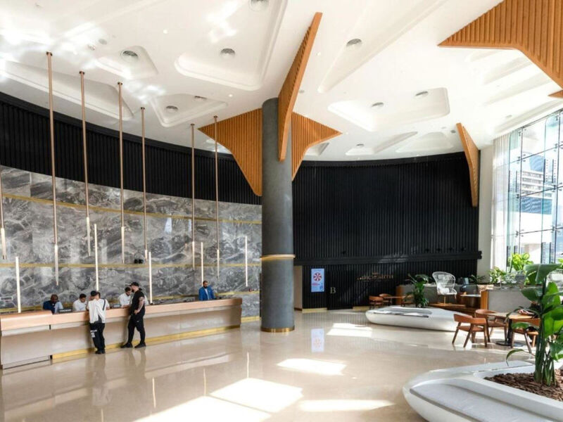 The First Collection Dubai Business Bay