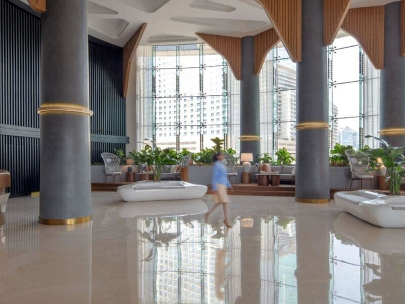 The First Collection Dubai Business Bay