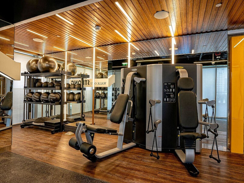 The First Collection Dubai Business Bay