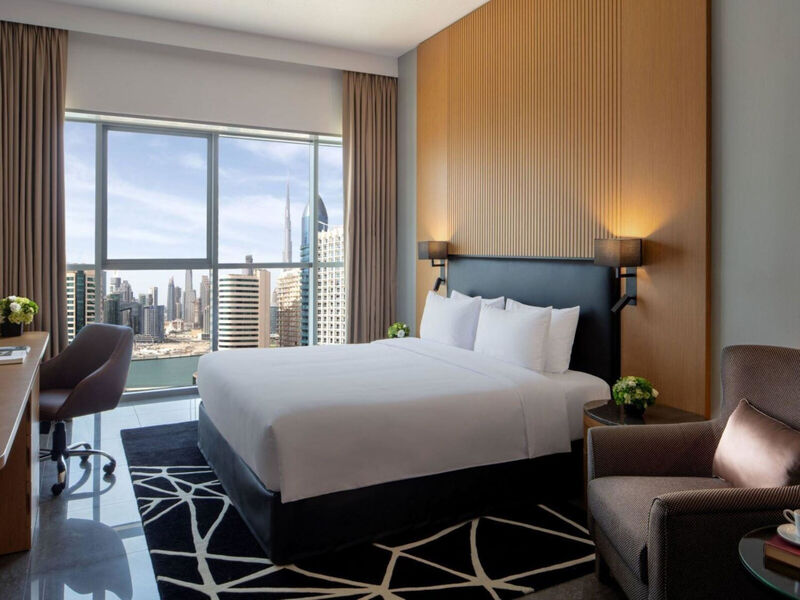 The First Collection Dubai Business Bay