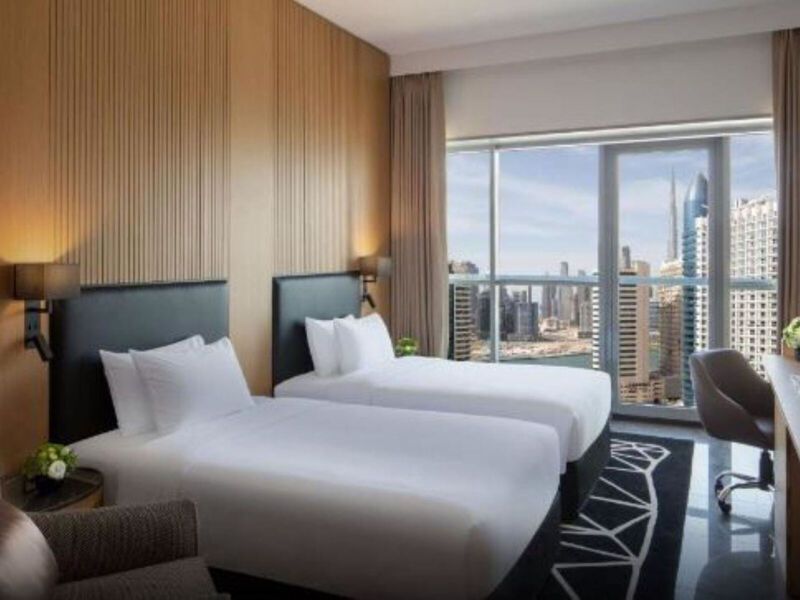 The First Collection Dubai Business Bay