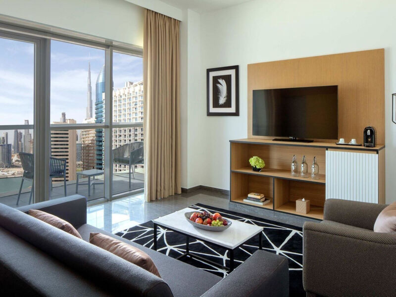 The First Collection Dubai Business Bay