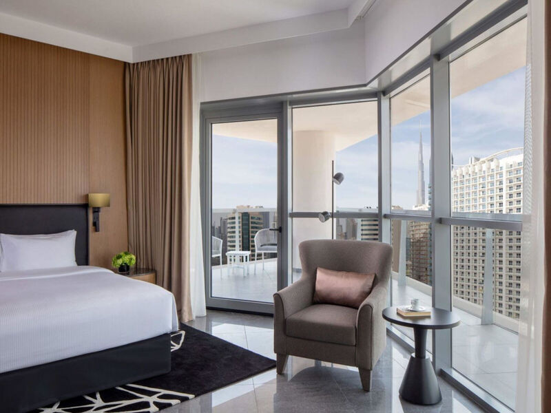 The First Collection Dubai Business Bay