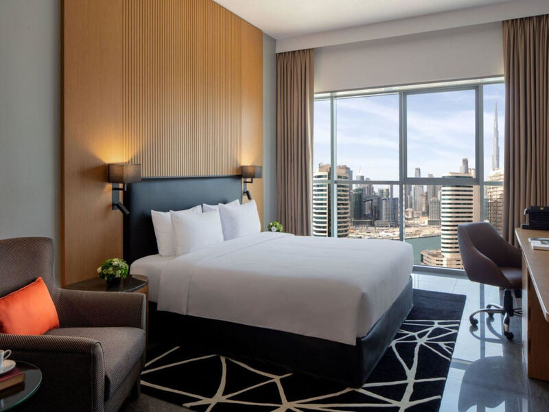 The First Collection Dubai Business Bay