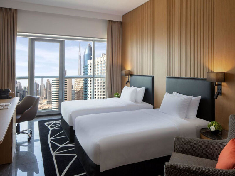 The First Collection Dubai Business Bay