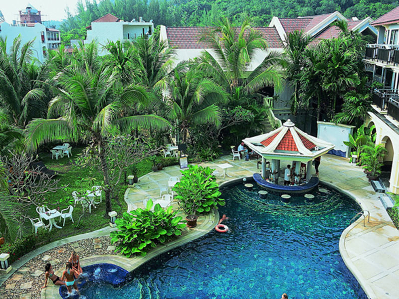 The Front Village