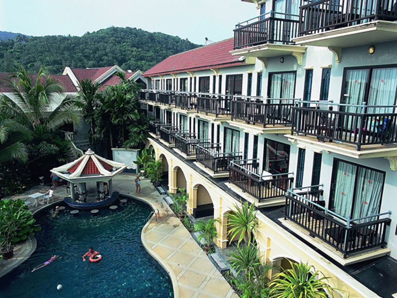 The Front Village