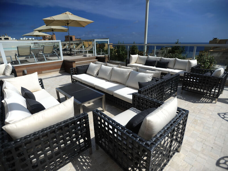 The George, Urban Boutique Hotel