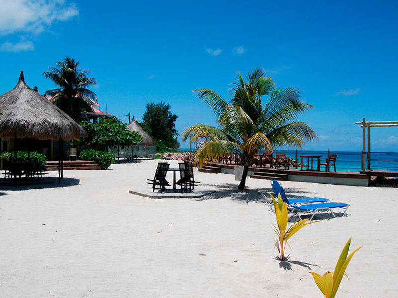 The Islander's Guest House