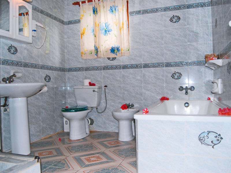 The Islander's Guest House