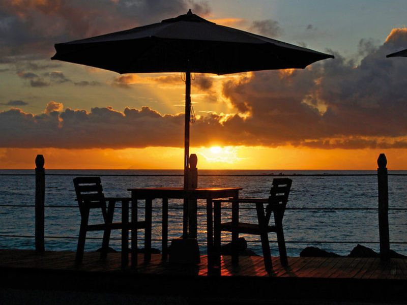 The Islander's Guest House