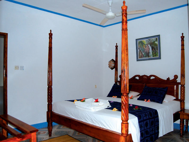 The Islander's Guest House