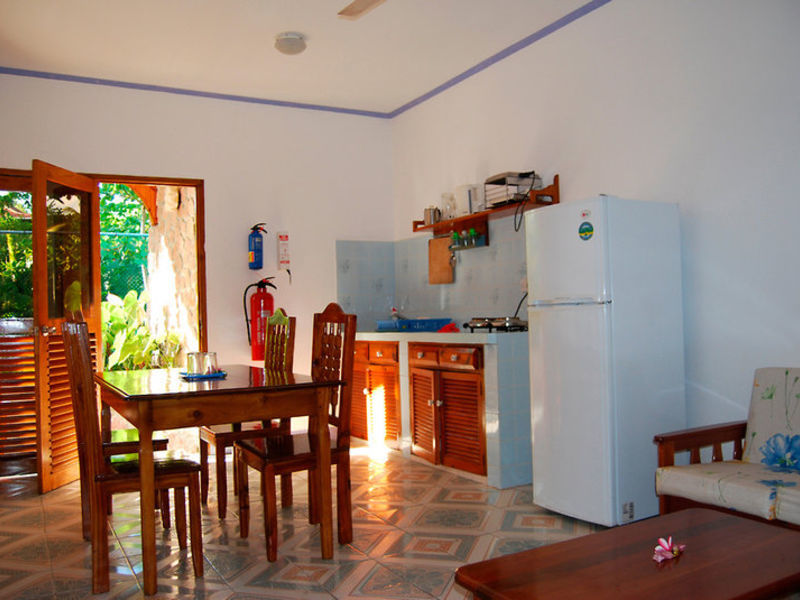 The Islander's Guest House