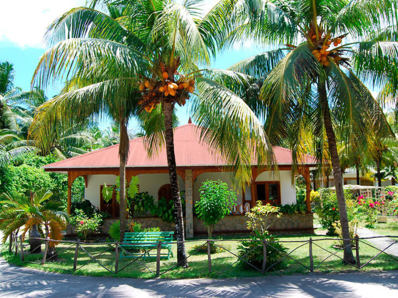 The Islander's Guest House