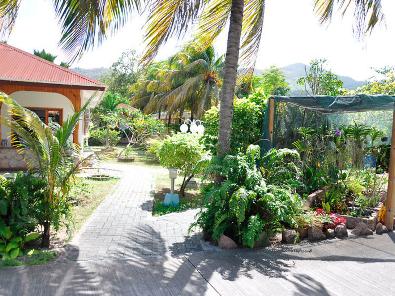 The Islander's Guest House