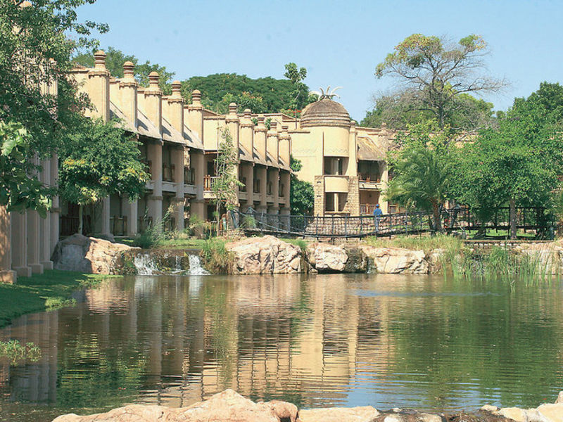 The Kingdom at Victoria Falls