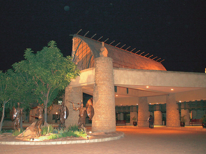 The Kingdom at Victoria Falls