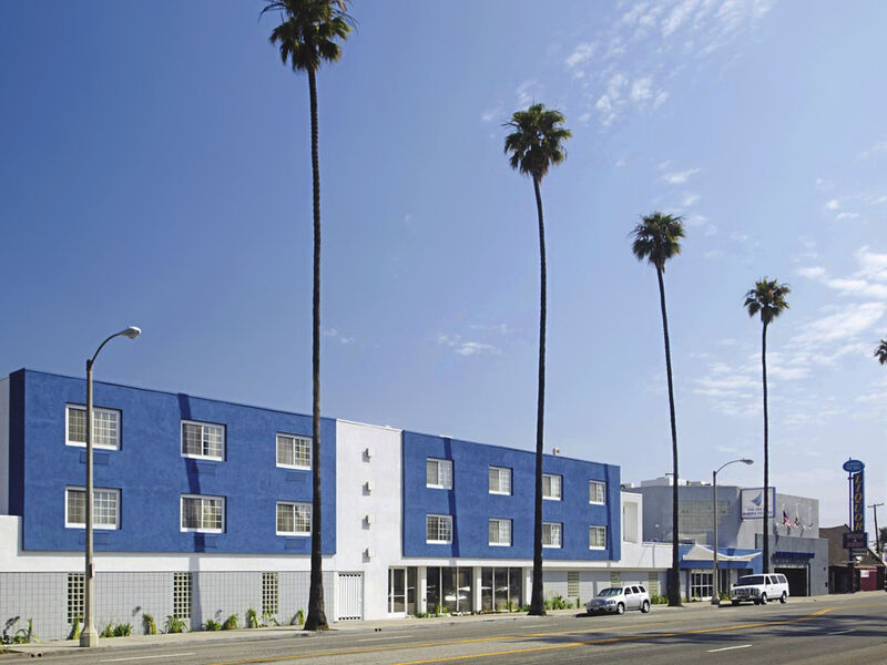 The Kinney Venice Beach