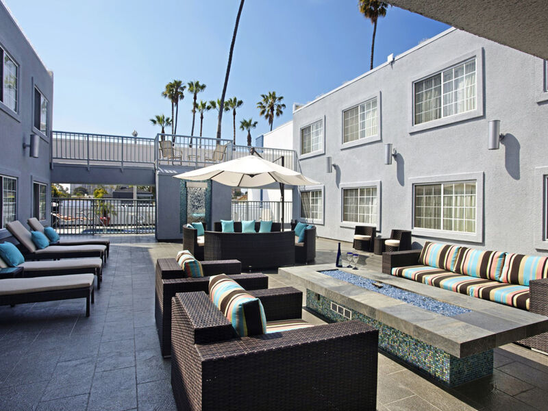 The Kinney Venice Beach