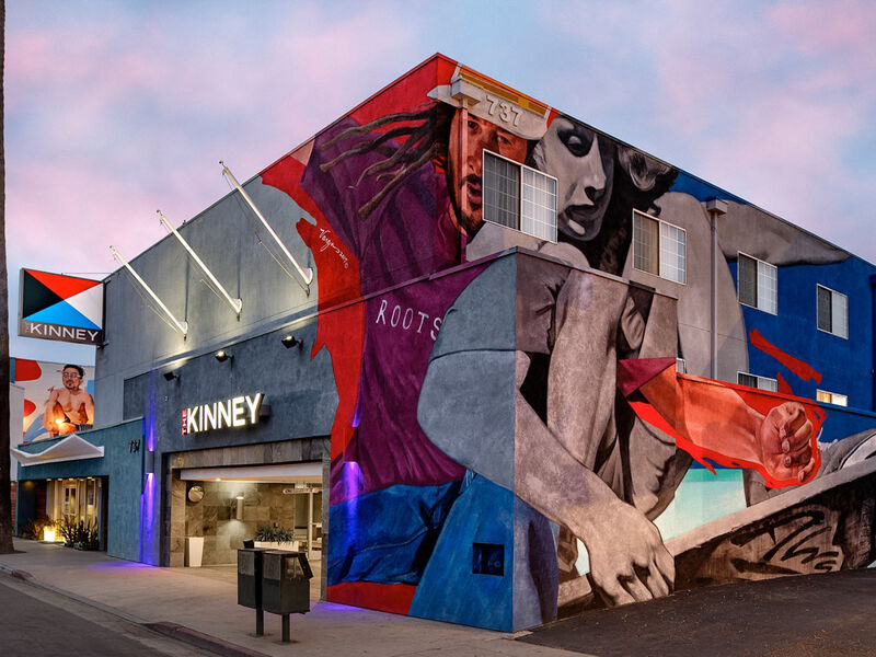 The Kinney Venice Beach