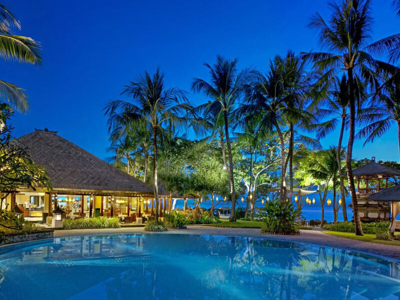 The Laguna, A Luxury Collection Resort &Amp; Spa