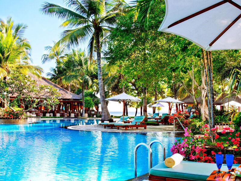 The Laguna, A Luxury Collection Resort &Amp; Spa