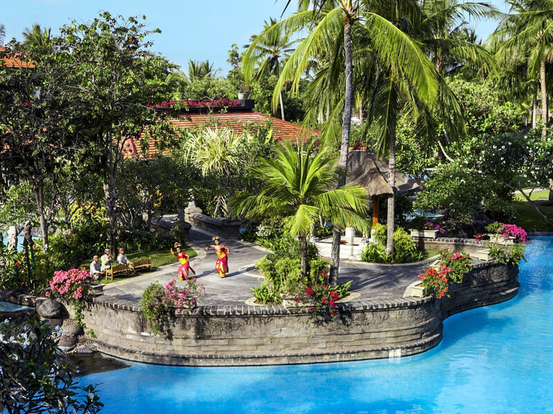 The Laguna, A Luxury Collection Resort &Amp; Spa