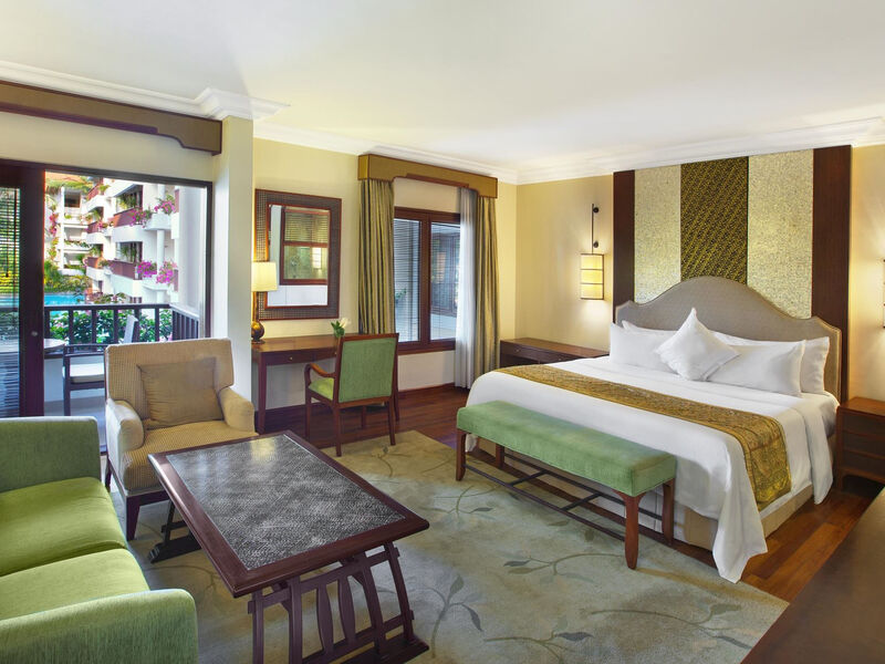 The Laguna, A Luxury Collection Resort &Amp; Spa