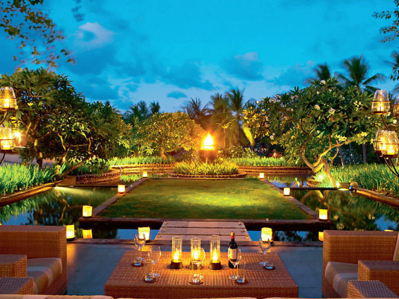 The Laguna Resort & Spa