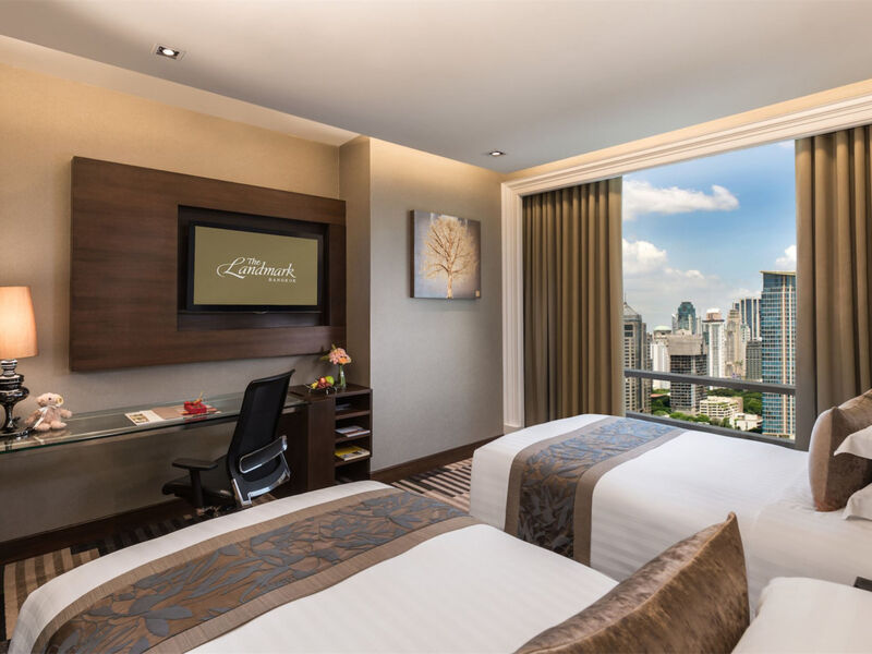 The Landmark Bangkok