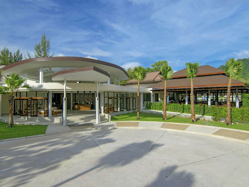 The Leaf Oceanside By Katathani