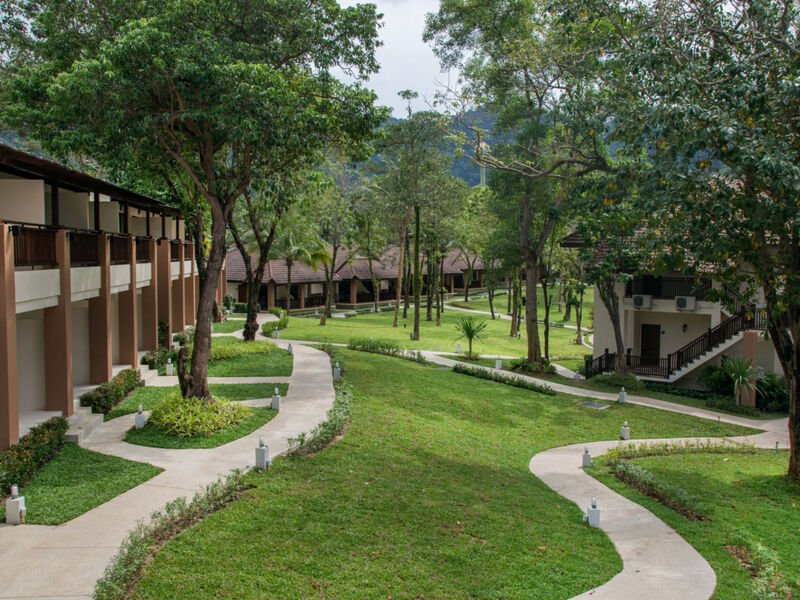 The Leaf Oceanside By Katathani