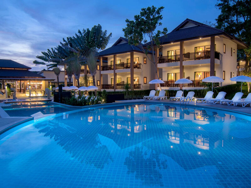 The Leaf Oceanside By Katathani