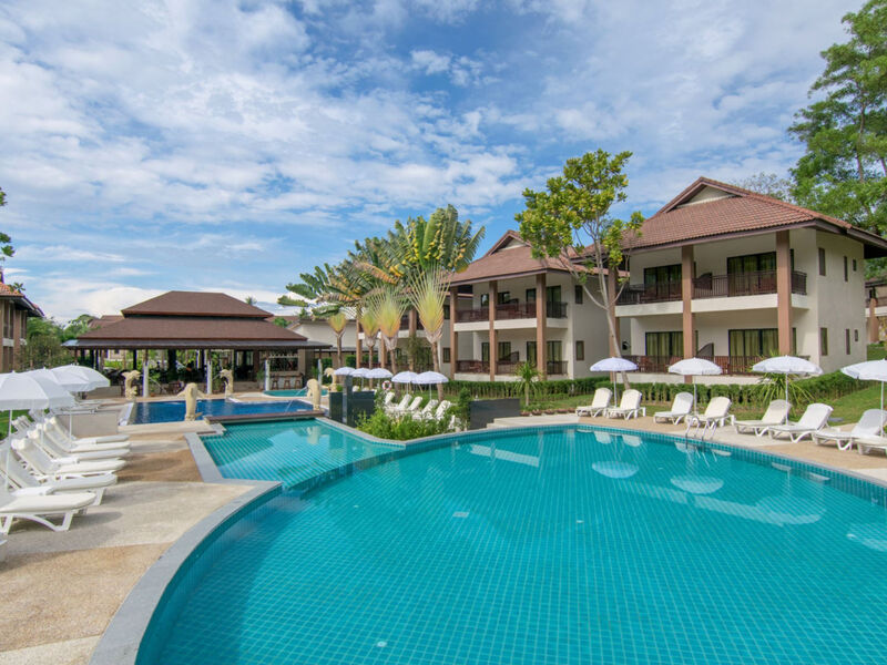 The Leaf Oceanside By Katathani