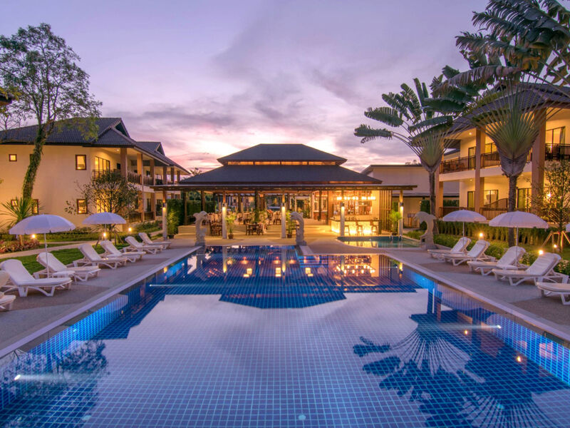 The Leaf Oceanside By Katathani