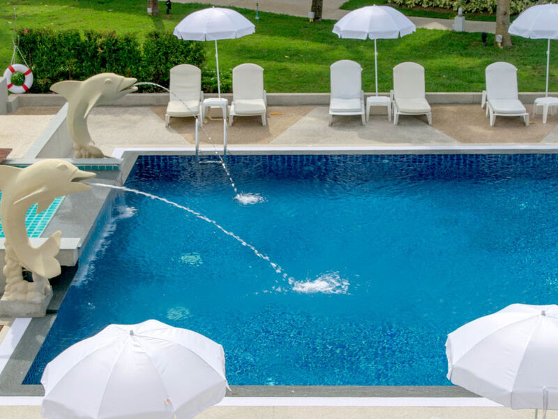 The Leaf Oceanside By Katathani