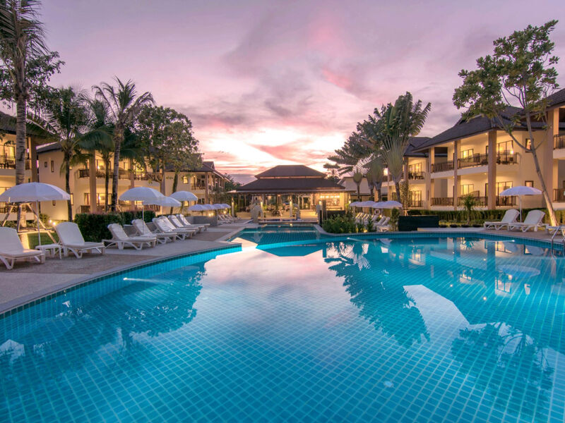 The Leaf Oceanside By Katathani