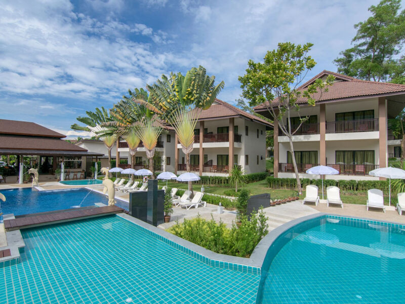 The Leaf Oceanside By Katathani