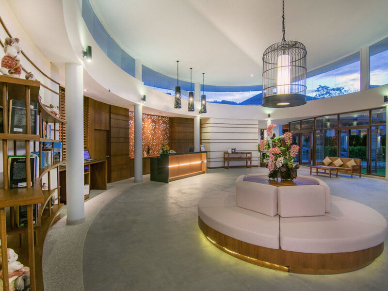 The Leaf Oceanside By Katathani