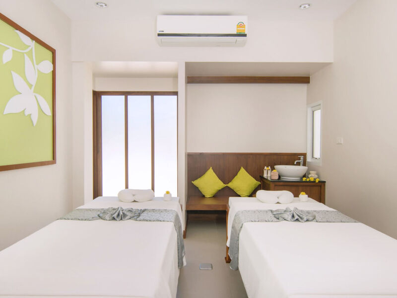 The Leaf Oceanside By Katathani