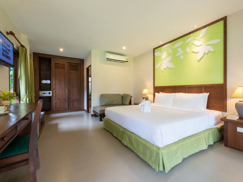 The Leaf Oceanside By Katathani