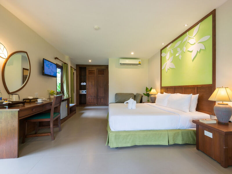 The Leaf Oceanside By Katathani