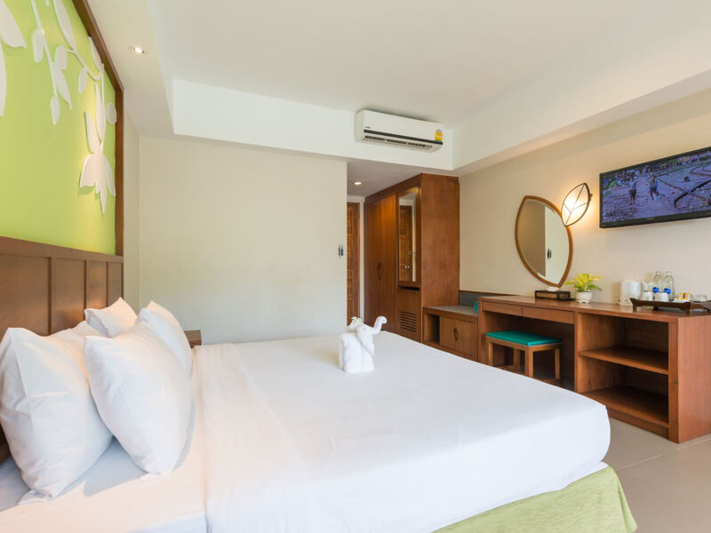 The Leaf Oceanside By Katathani