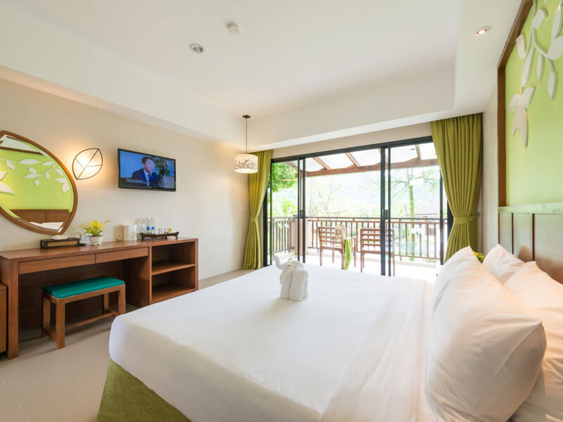 The Leaf Oceanside By Katathani