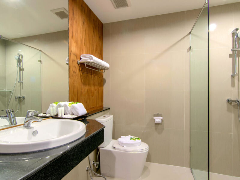 The Leaf Oceanside By Katathani