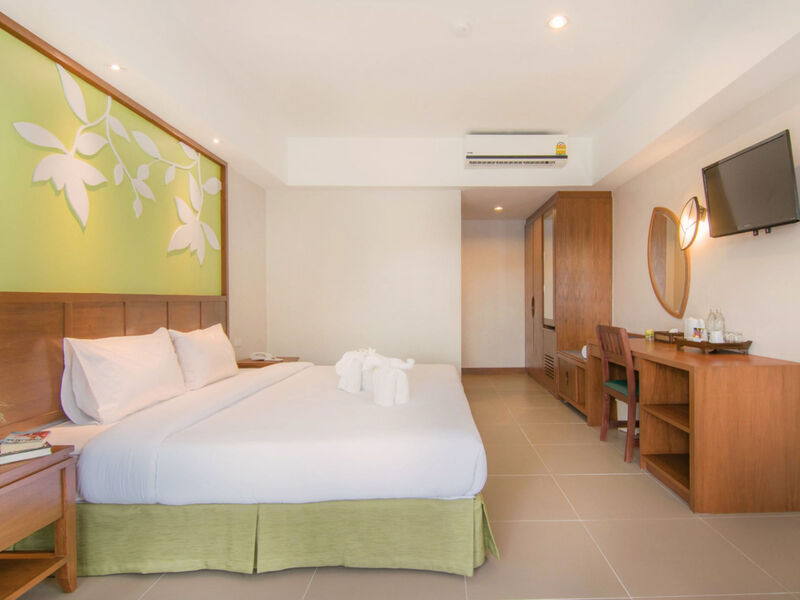 The Leaf Oceanside By Katathani