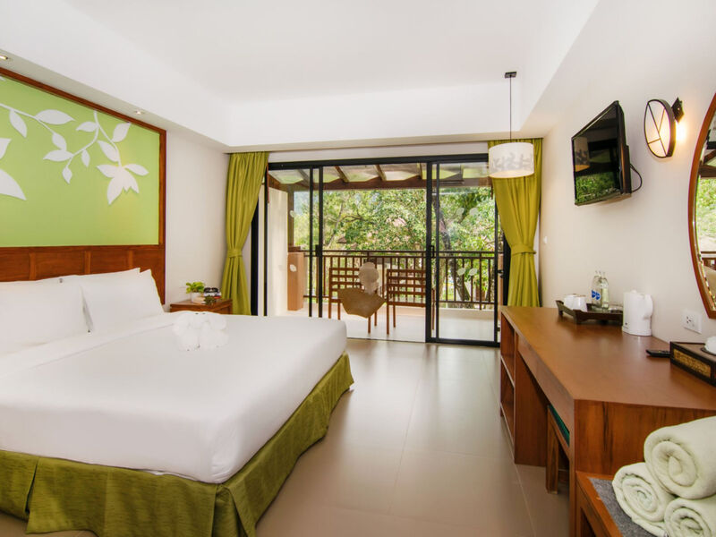 The Leaf Oceanside By Katathani