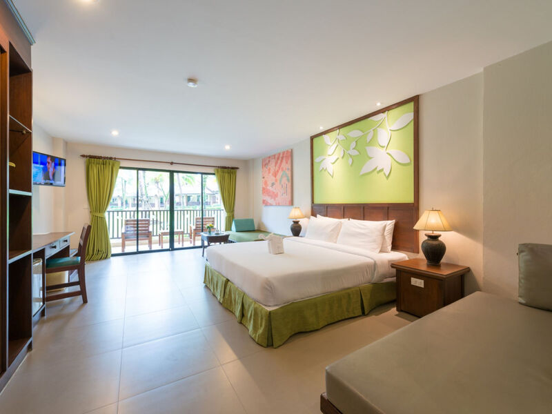 The Leaf Oceanside By Katathani