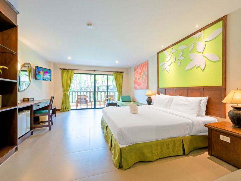 The Leaf Oceanside By Katathani