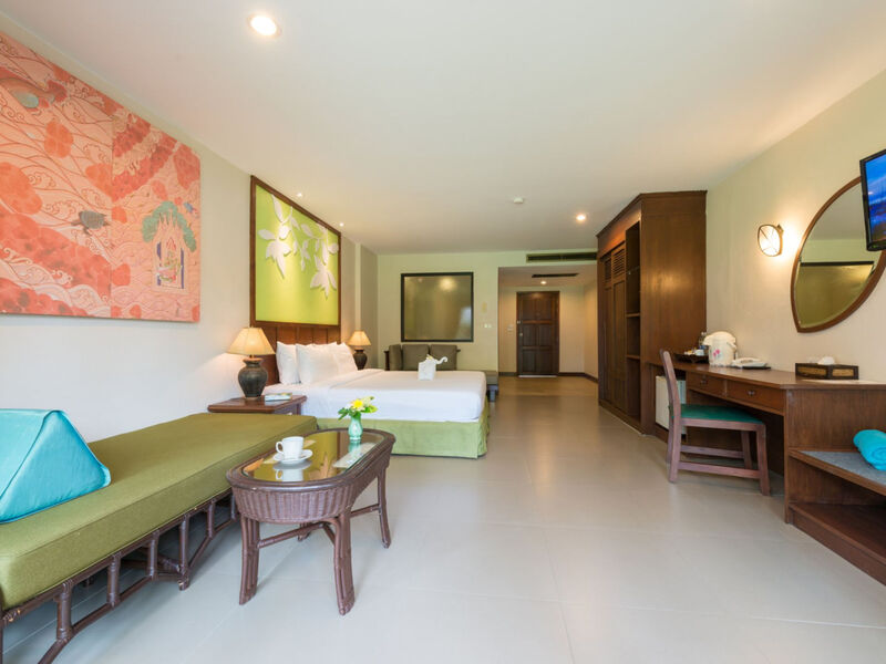 The Leaf Oceanside By Katathani